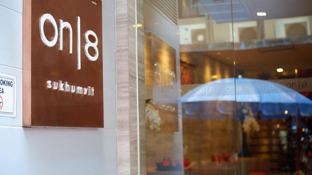 On 8 Sukhumvit Nana Bangkok by Compass Hospitality - Resim 29