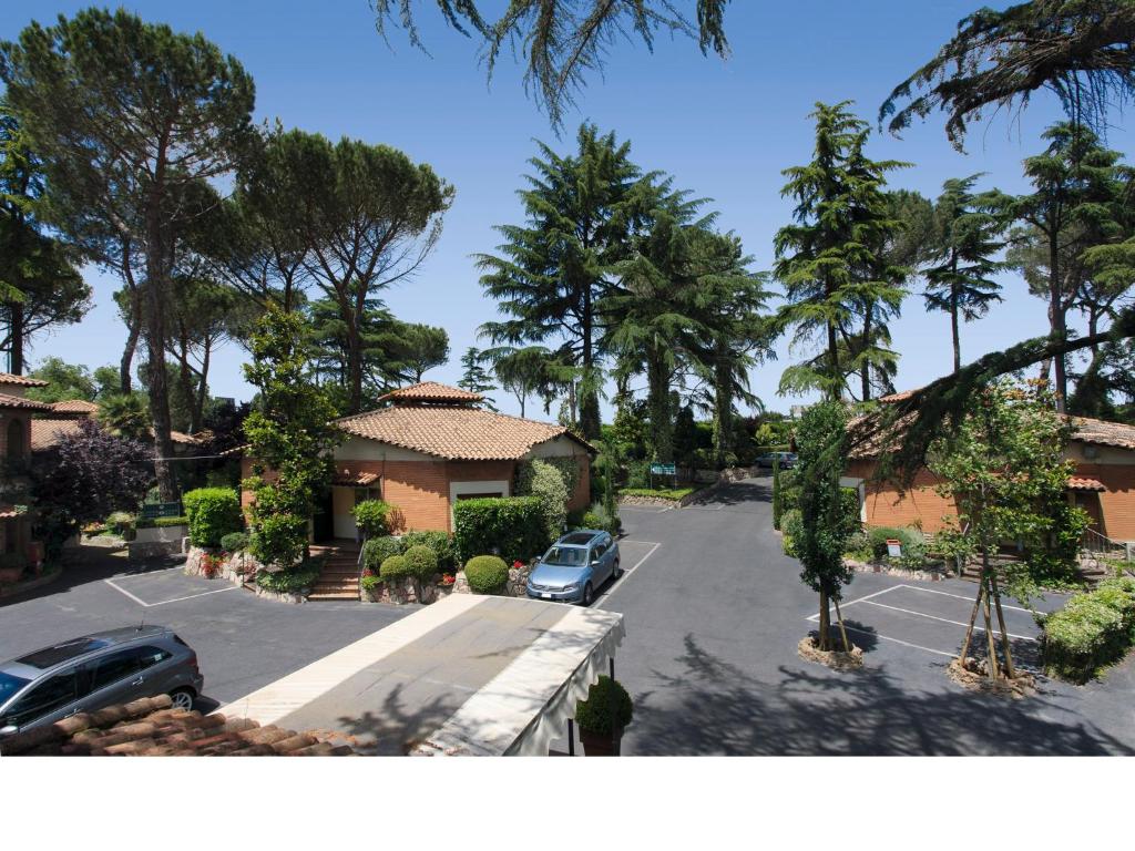 Eurogarden Hotel