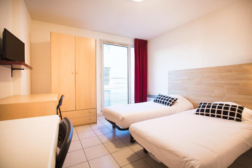 City Résidence Avignon - Resim 7