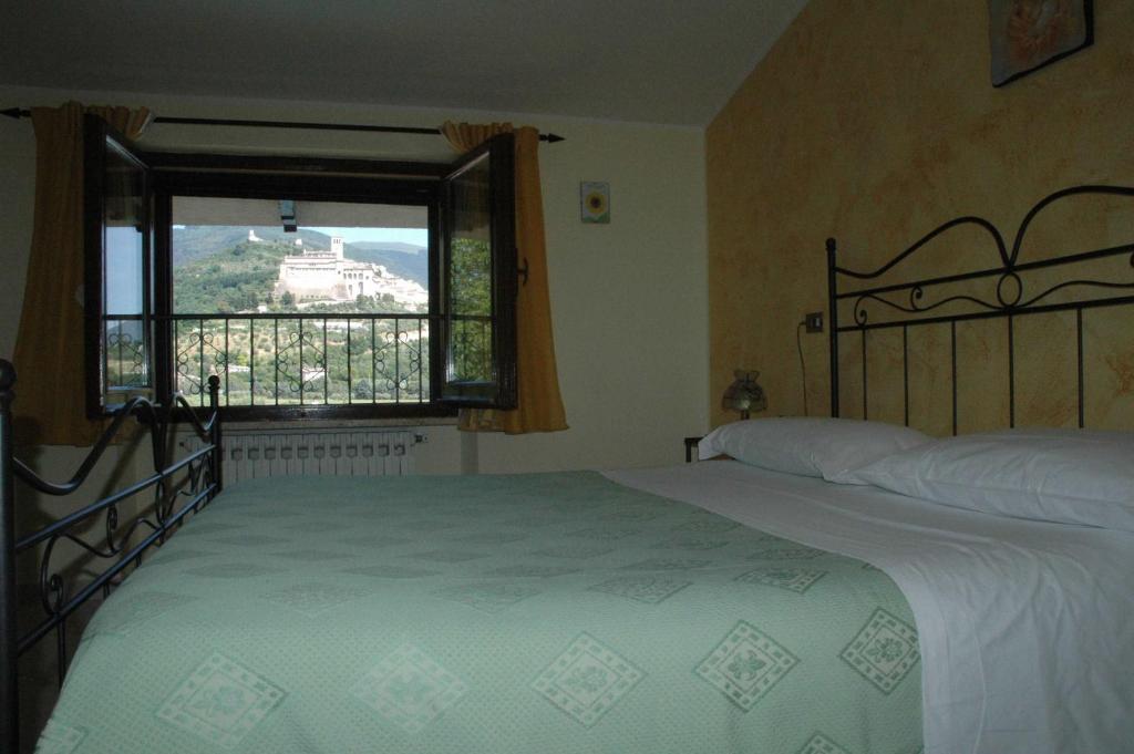 Agriturismo Il Girasole Assisi - 11