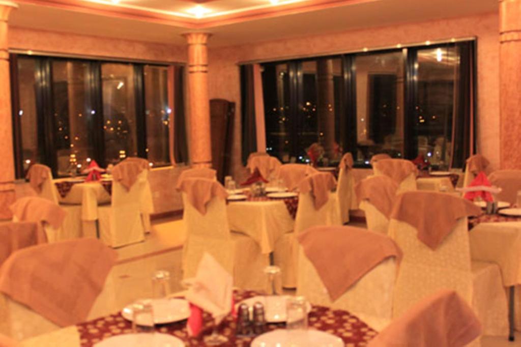 Fotografie z fotogalerie ubytování Abha Hotel v destinaci Abhá