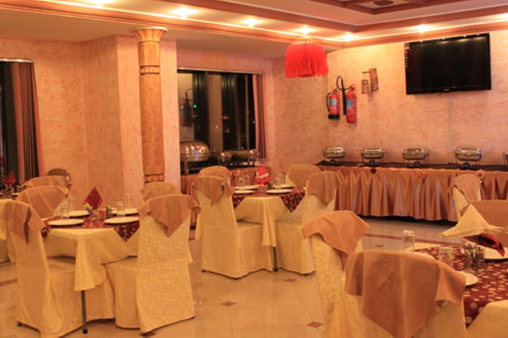 Fotografie z fotogalerie ubytování Abha Hotel v destinaci Abhá