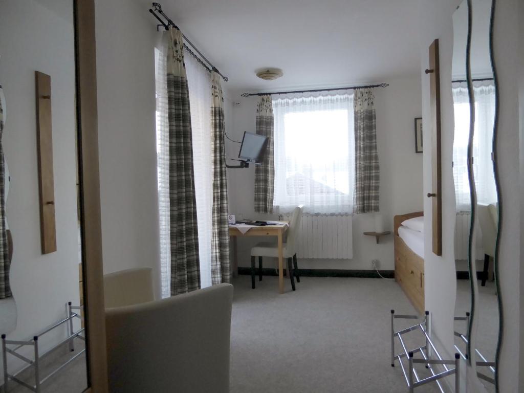 Fotografie z fotogalerie ubytování Hotel Garni Post v destinaci Grainau