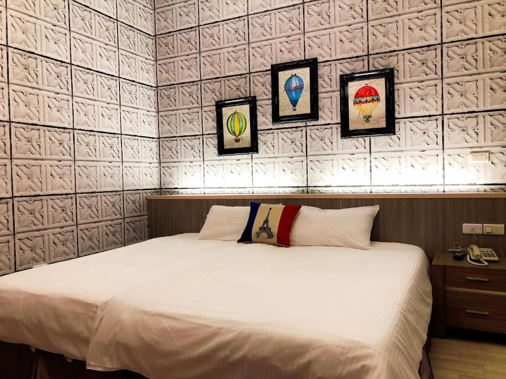 吉祥城堡 Propitious Castle B&B - Double Room With Private Bathroom