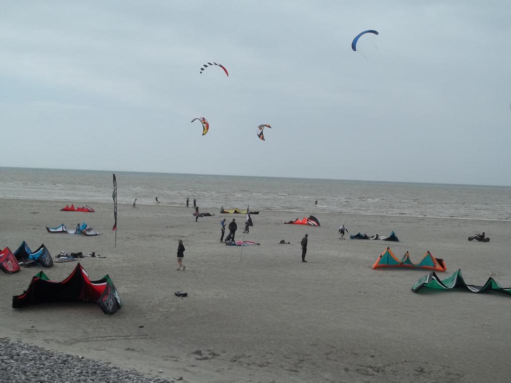 Plage de le camping ou situ&eacute;e &agrave; proximit&eacute;