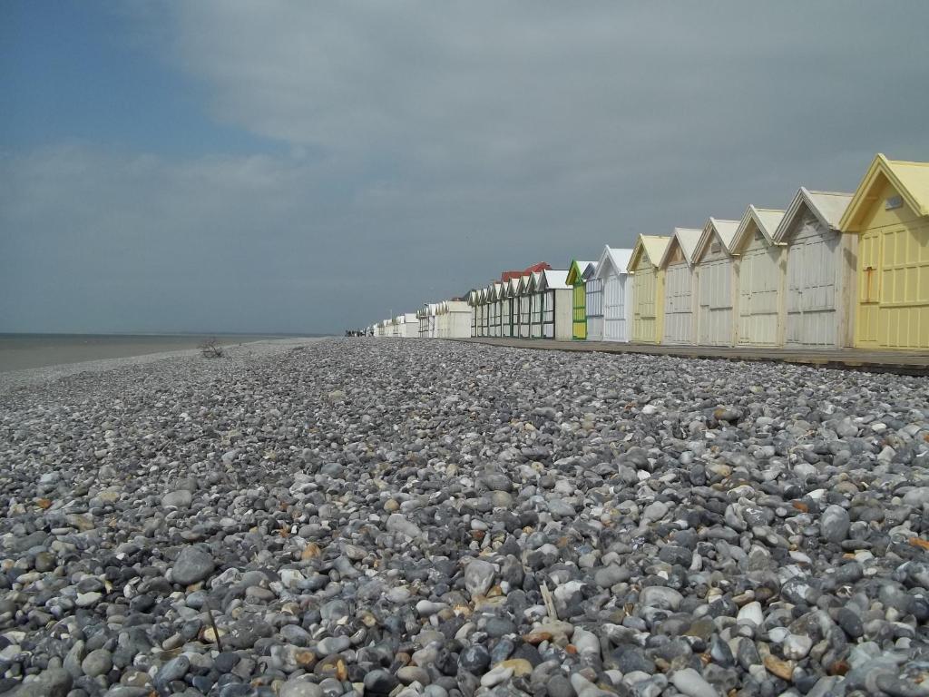 Plage de le camping ou situ&eacute;e &agrave; proximit&eacute;