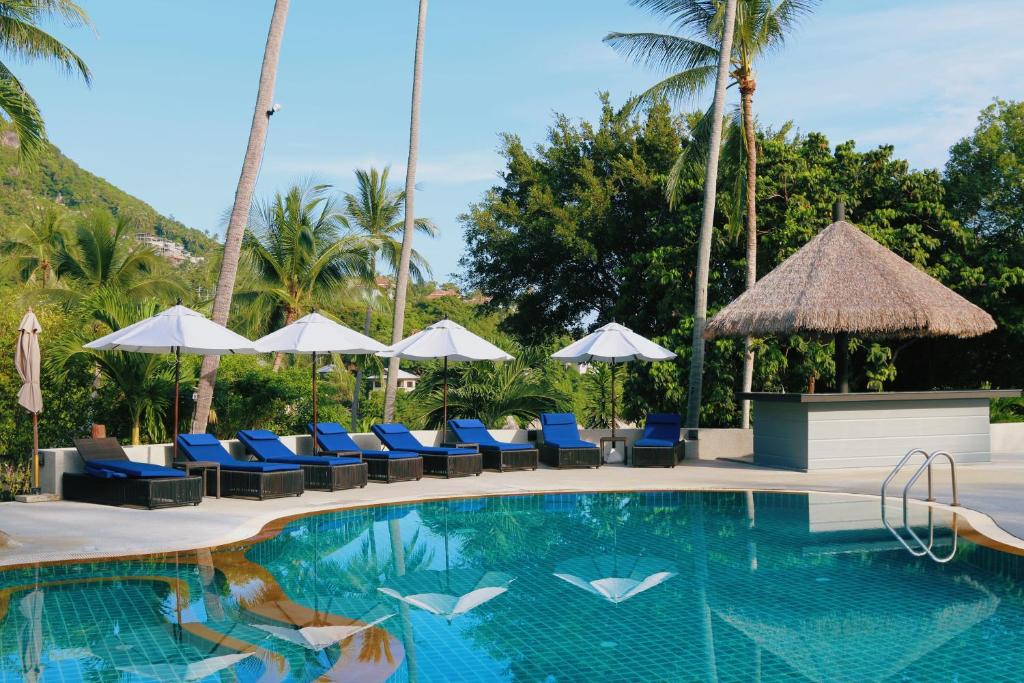 Coral Cliff Beach Resort Samui - SHA Plus - 2