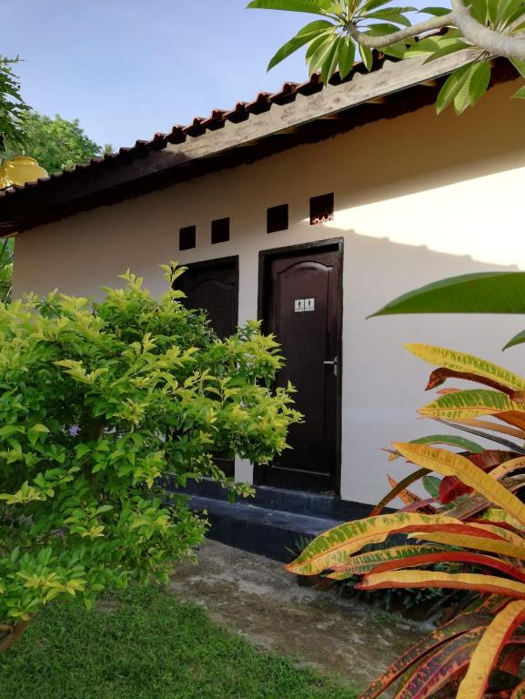 Indah Homestay and Cooking classes - 双人或双床间 - 带共用浴室