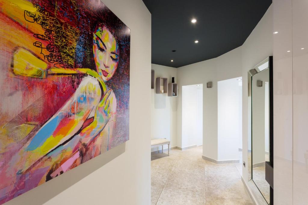 Fotografia z galérie ubytovania New Apartment ParkView/CityView v Splite