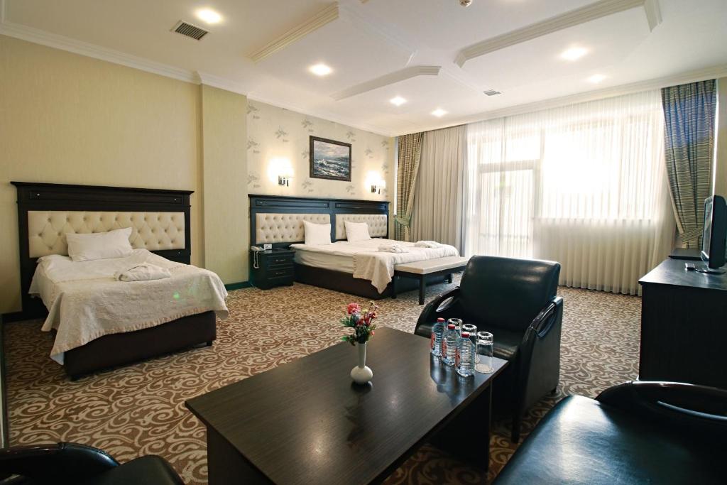 Kuvagallerian kuva majoituspaikasta New Baku Hotel, joka sijaitsee kohteessa Baku