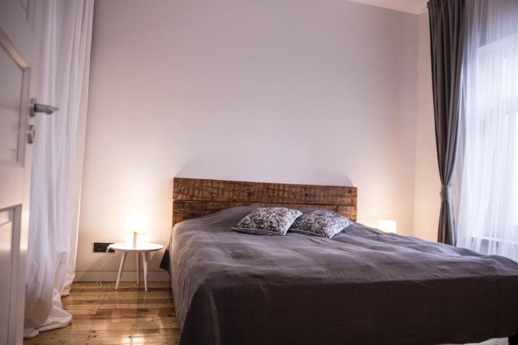 Ex Factory apartments - One-Bedroom Apartment