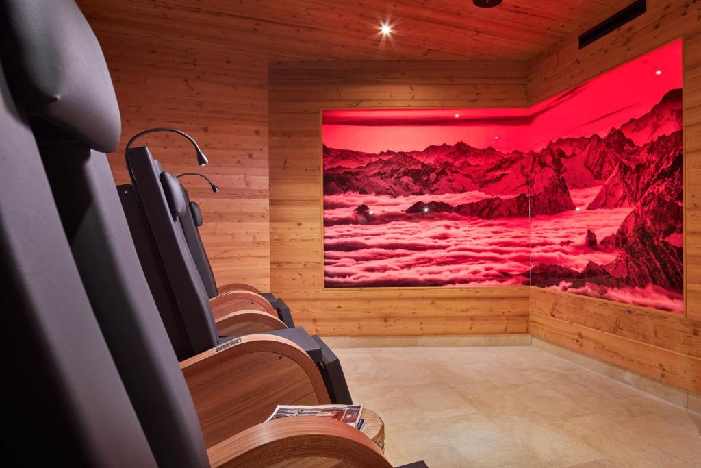 Fotografie z fotogalerie ubytování Hotel Neue Post v Mayrhofenu