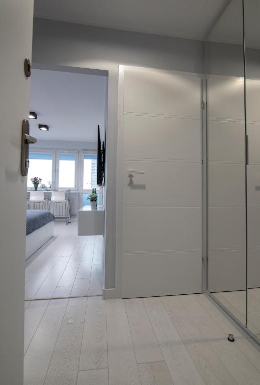 Fotografia z galérie ubytovania WLR Apartments - Świętokrzyska I vo Varšave