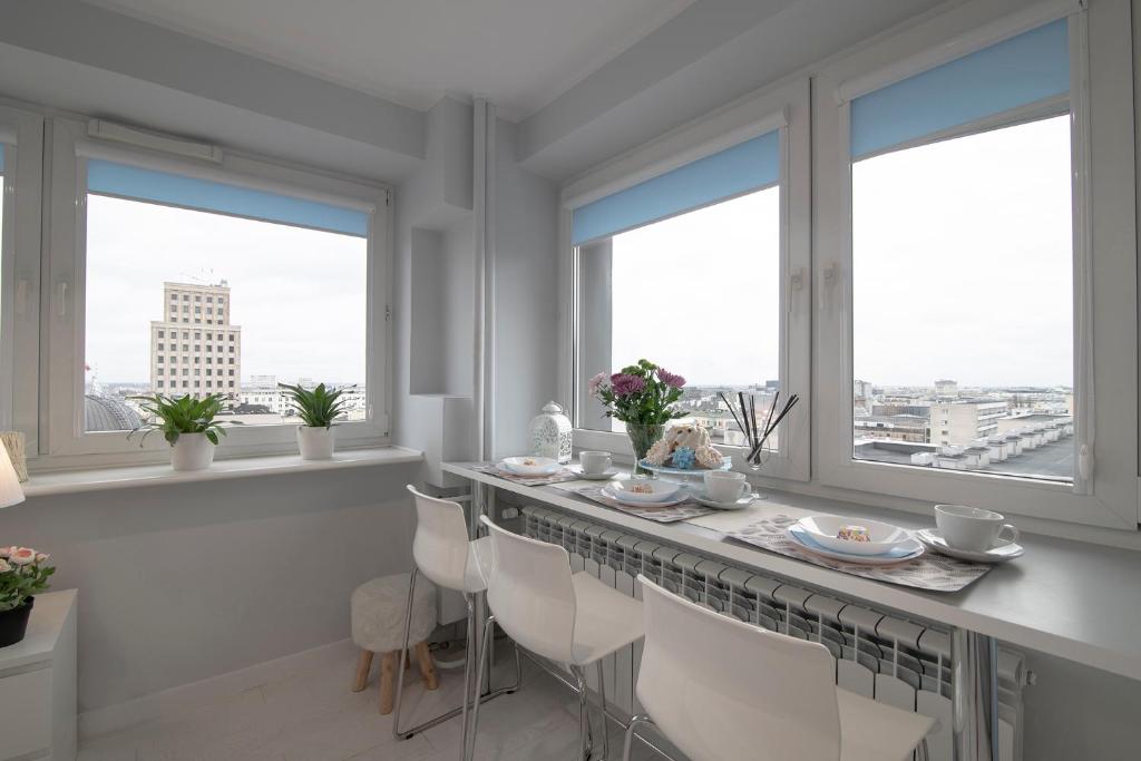 Fotografia z galérie ubytovania WLR Apartments - Świętokrzyska I vo Varšave