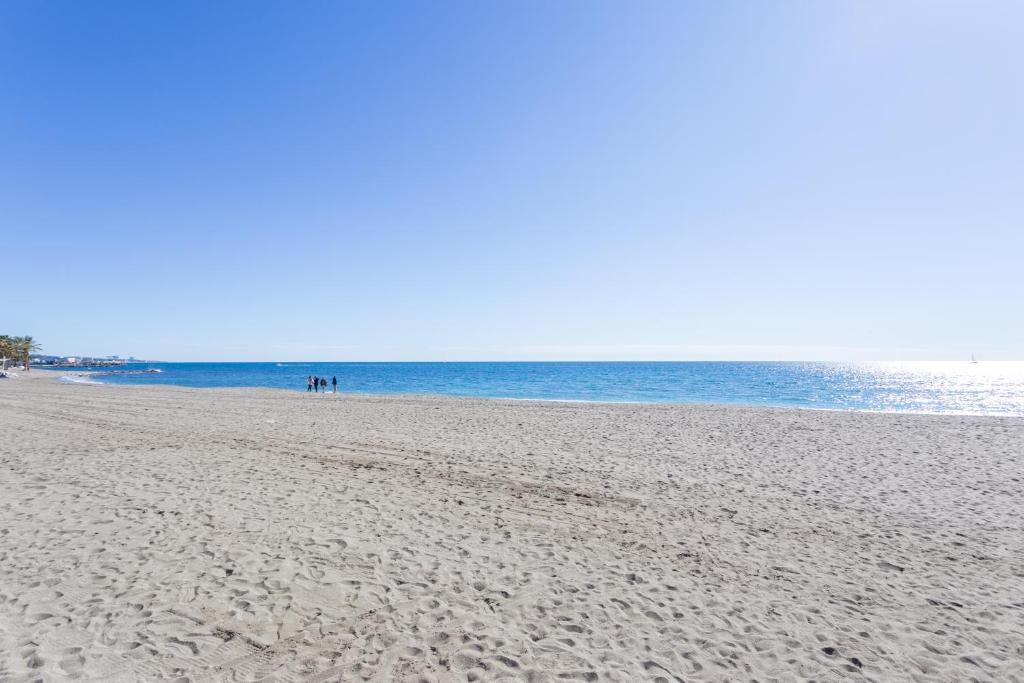Luxury two bedrooms apartment Avenida del Mar, Marbella ...