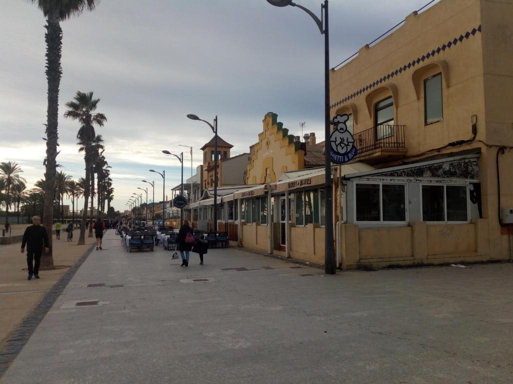 Booking.com: La Patacona Apartment , Valencia, Spanje - 6 ...