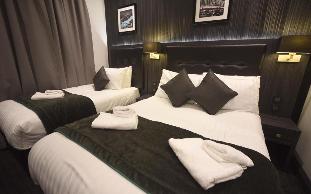 The Pack And Carriage London - Resim 22