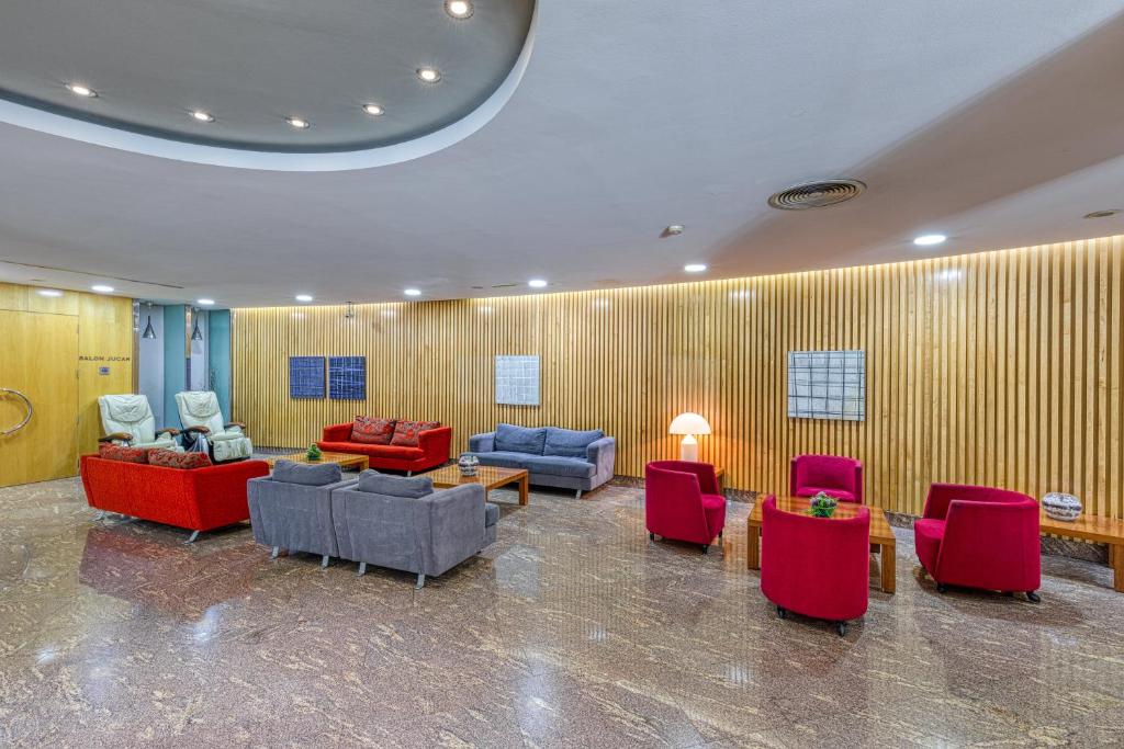 Senator Parque Central - Resim 10