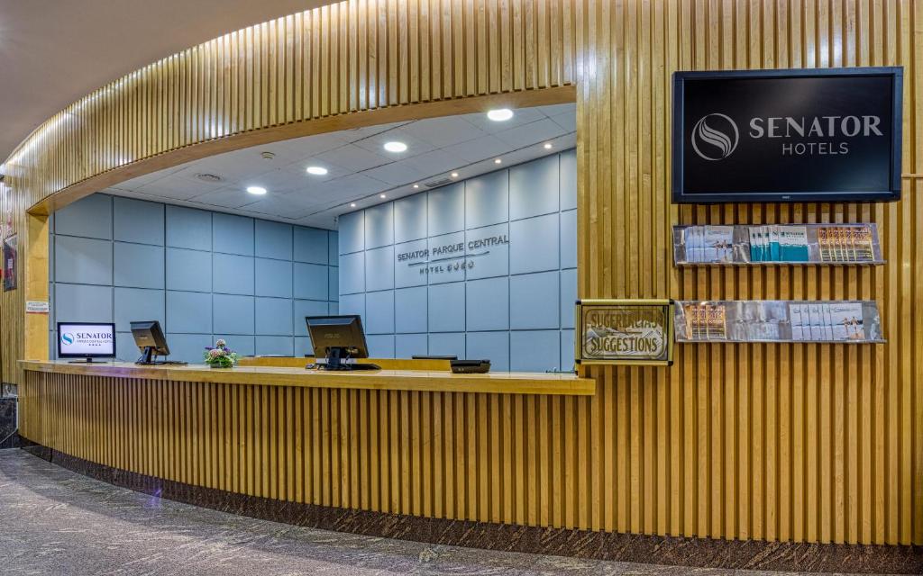 Senator Parque Central - Resim 15