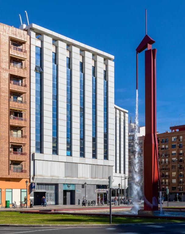Senator Parque Central Hotel, Valence – Tarifs 2023