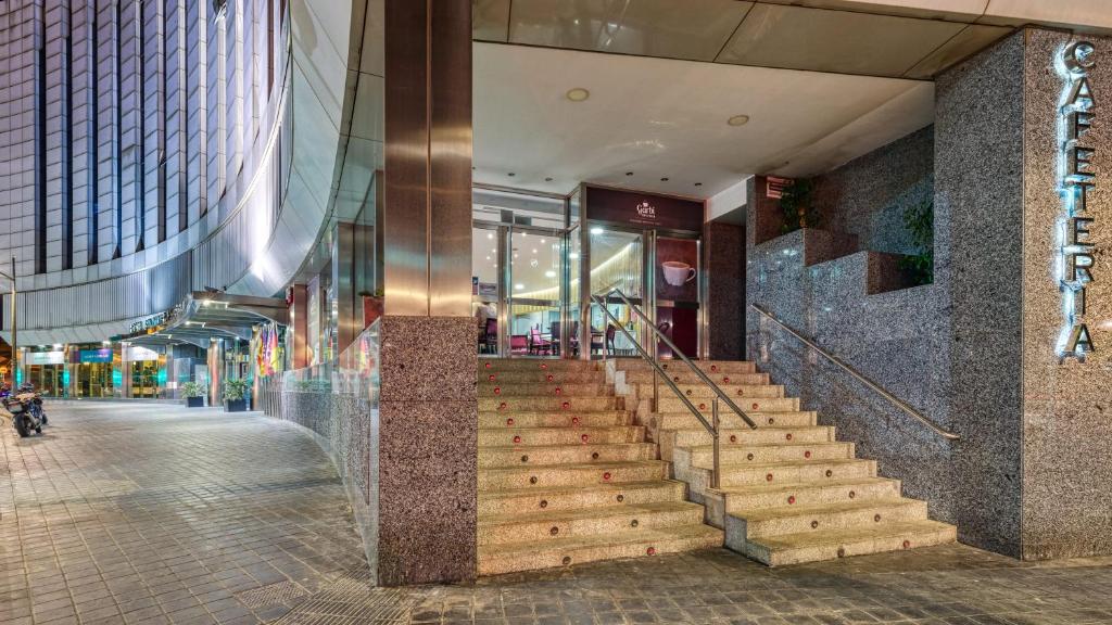 Fotografie z fotogalerie ubytování Senator Parque Central ve Valencii