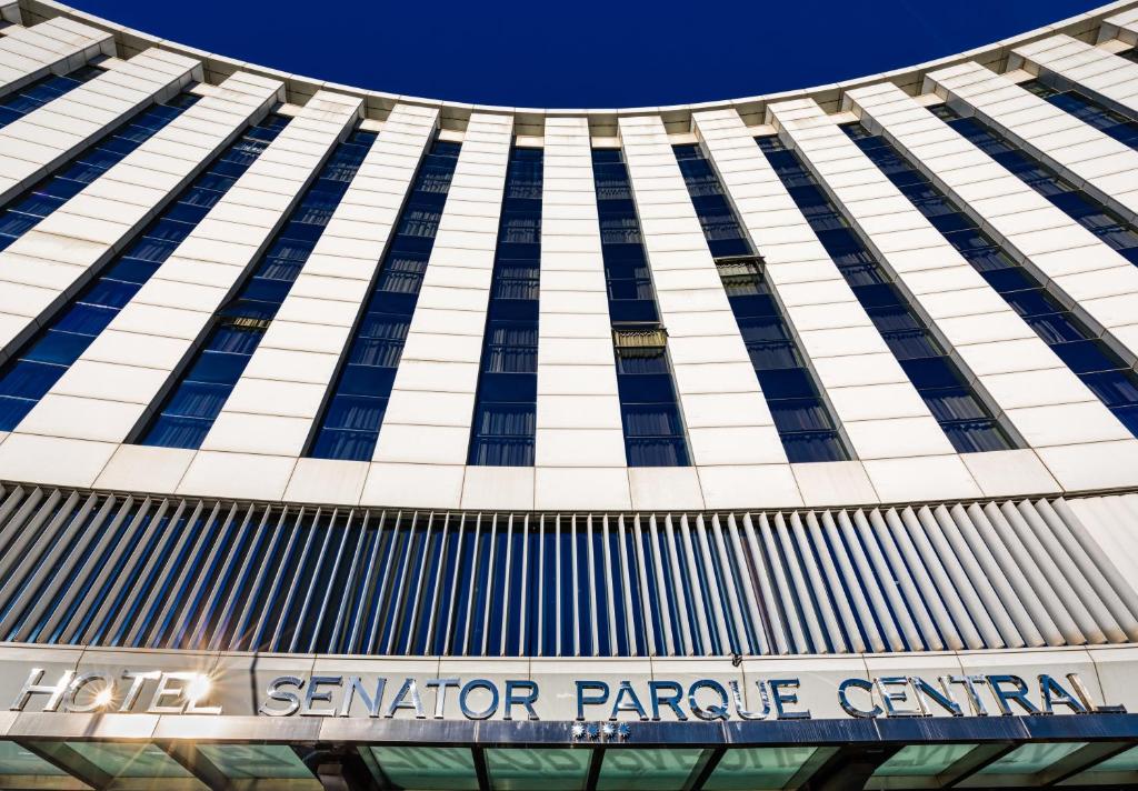 Fotografie z fotogalerie ubytování Senator Parque Central ve Valencii