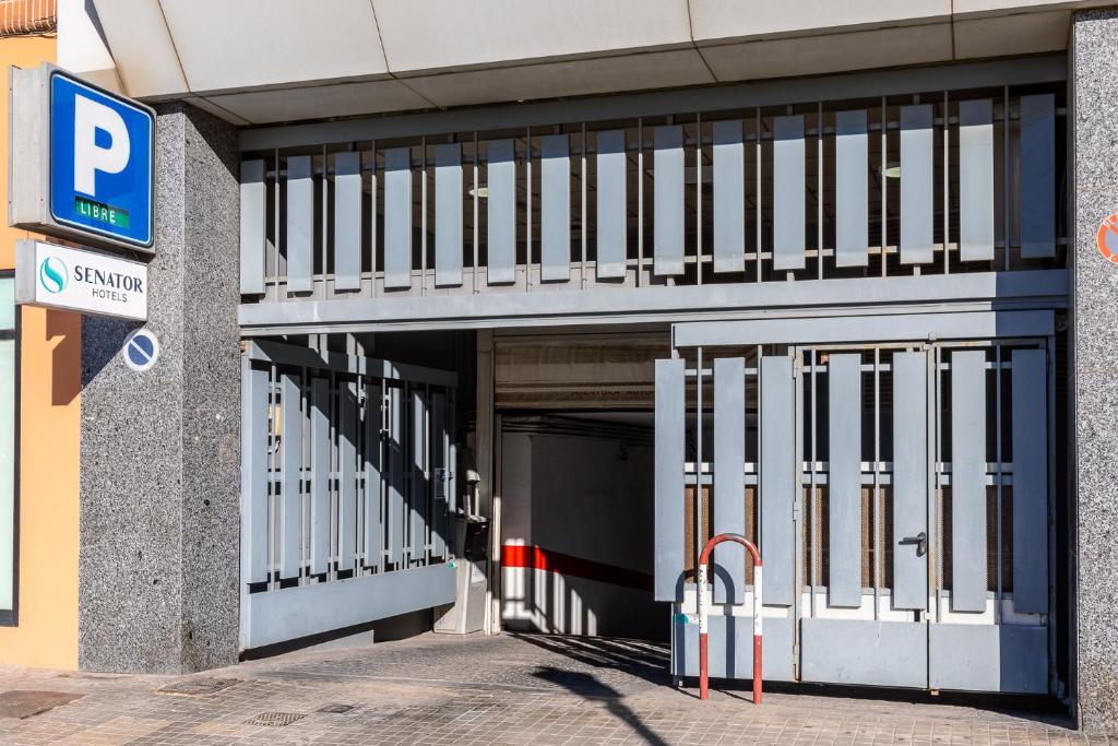 Fotografie z fotogalerie ubytování Senator Parque Central ve Valencii