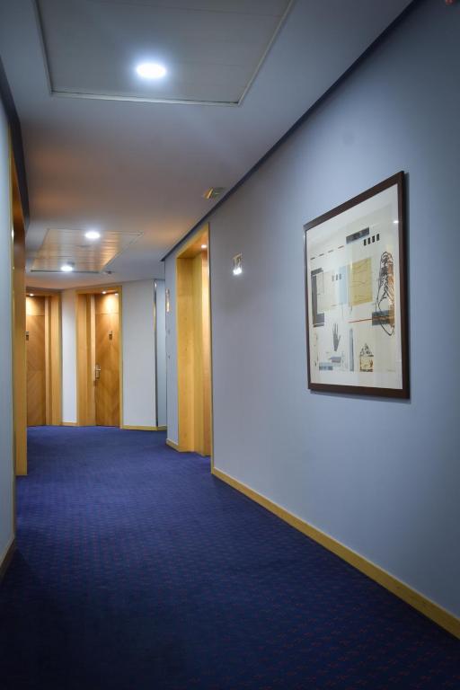 Fotografie z fotogalerie ubytování Senator Parque Central ve Valencii