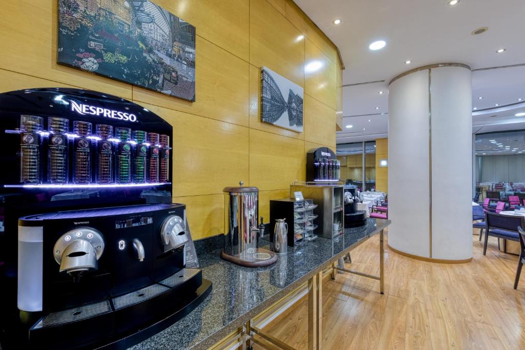 Senator Parque Central - Resim 19