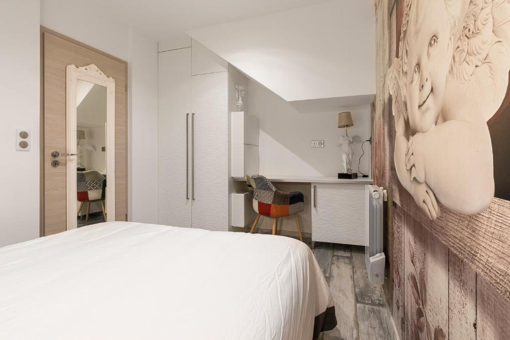UnSejourAmetz-fr Meublés Ossons du T2 au T4 avec parking, - Appartement