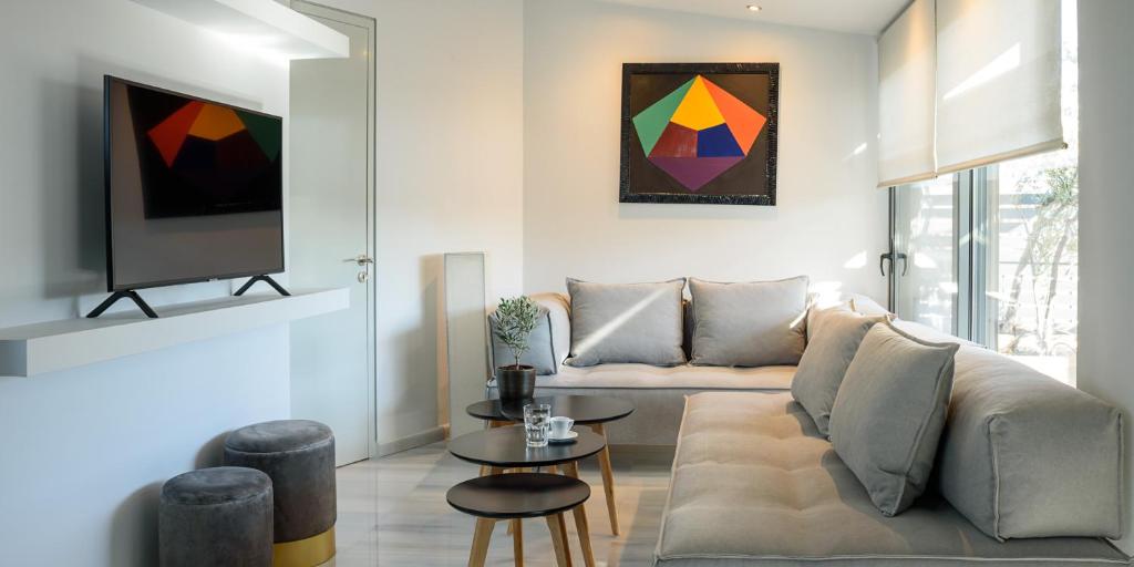 Fos Residential Apartments - 顶层公寓