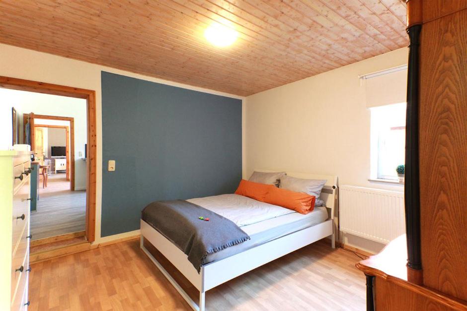 Fotografie z fotogalerie ubytování Ferienwohnung Am Sod - Familie Hennig v destinaci Rullstorf