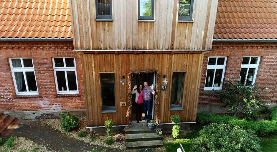Fotografie z fotogalerie ubytování Ferienwohnung Am Sod - Familie Hennig v destinaci Rullstorf
