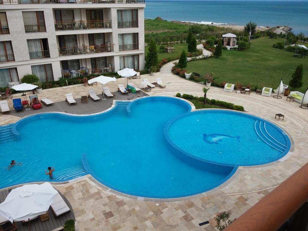 Gallery image of apartment DIAMOND SARAFOVO in Burgas City