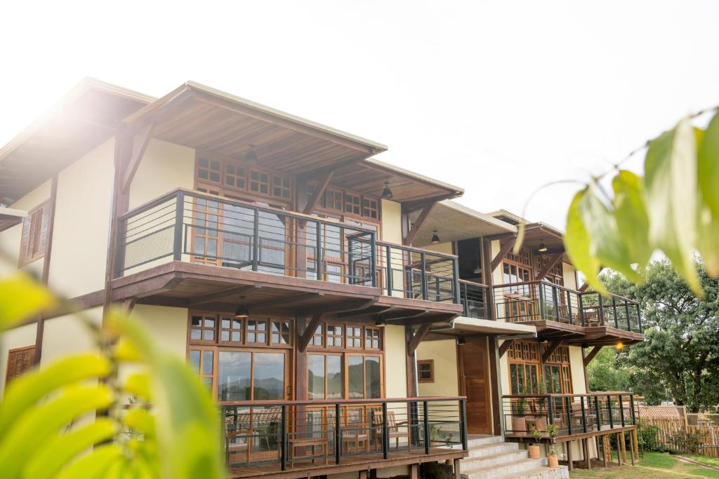  Casas Gengibre