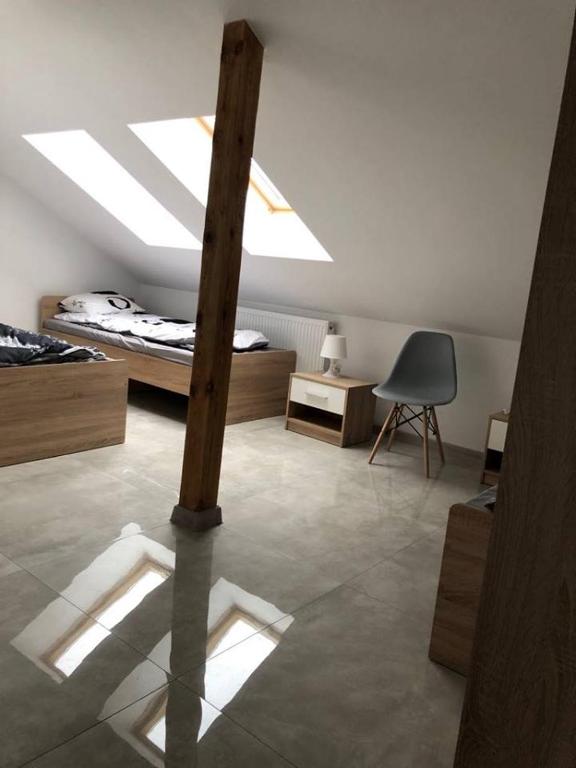 Pokoje nad Drzewiczką - Chambre Triple