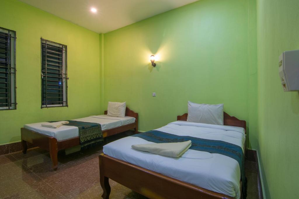 Relax Resort Angkor Villa - 