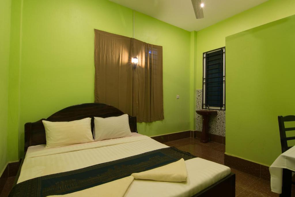 Relax Resort Angkor Villa - 
