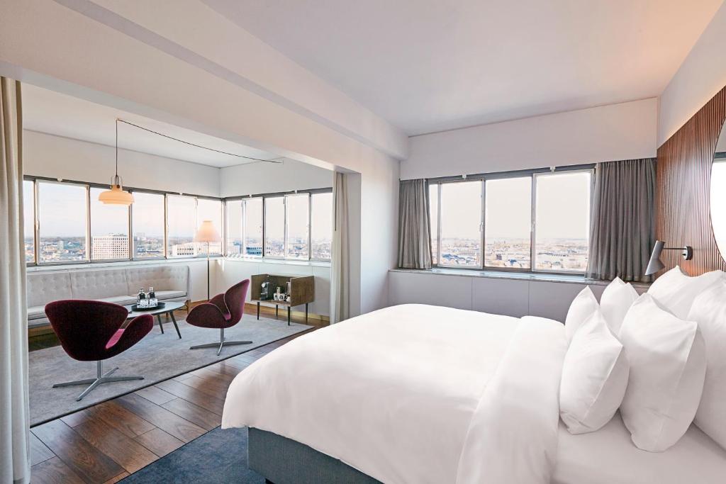 Radisson Collection Royal Hotel, Copenhagen - Resim 45