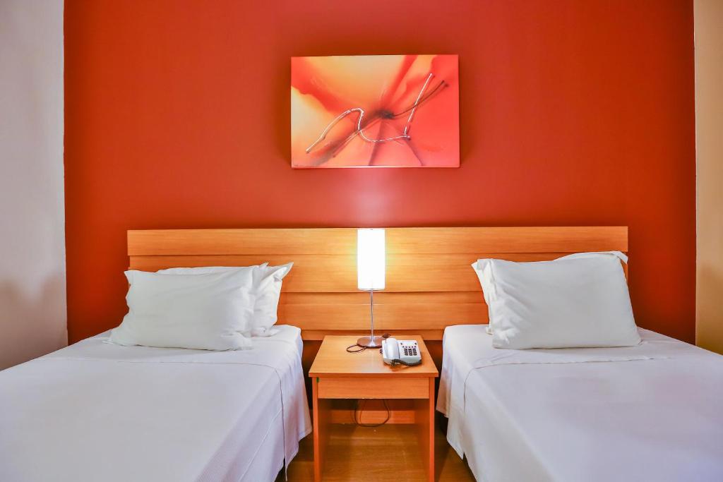  Red Roof Inn Jundiaí
