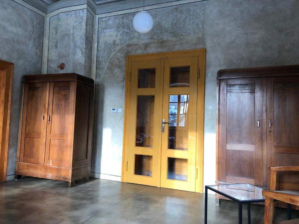 Fotografie z fotogalerie ubytování Apartmány 83 v destinaci Horní Maršov