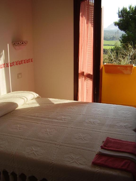 Agriturismo Cuile de Molino - Habitación Doble O Gemela Con Terraza