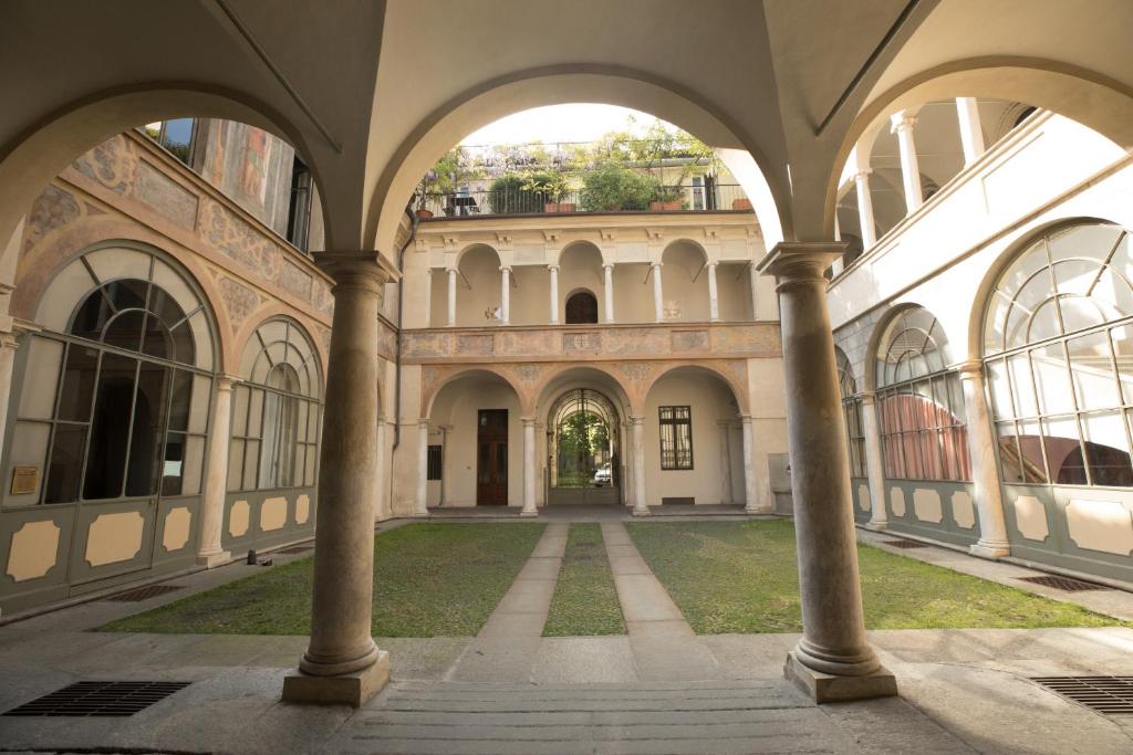 Fotografia z galérie ubytovania B&B Via Stampatori v Turíne