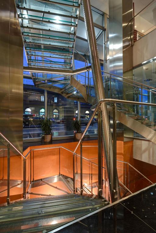 UNA Hotels Bologna Centro - Resim 29