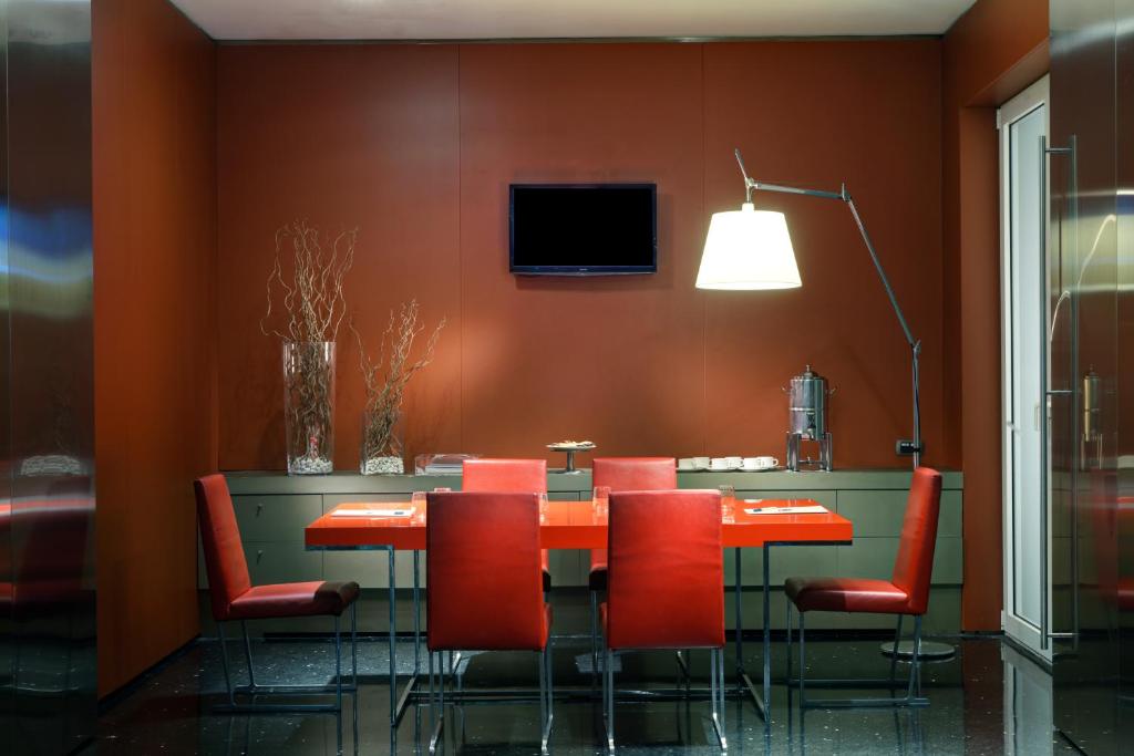 UNA Hotels Bologna Centro - Resim 24