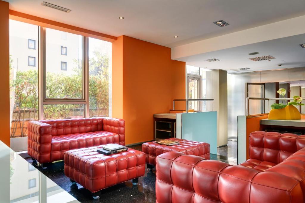 UNA Hotels Bologna Centro - Resim 12