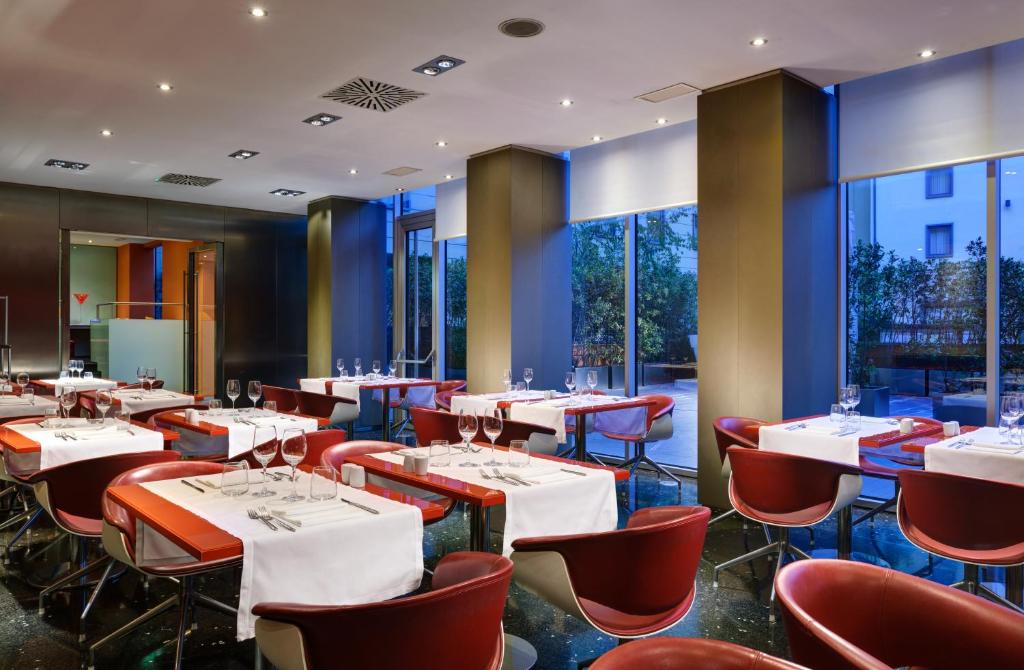 UNA Hotels Bologna Centro - Resim 18