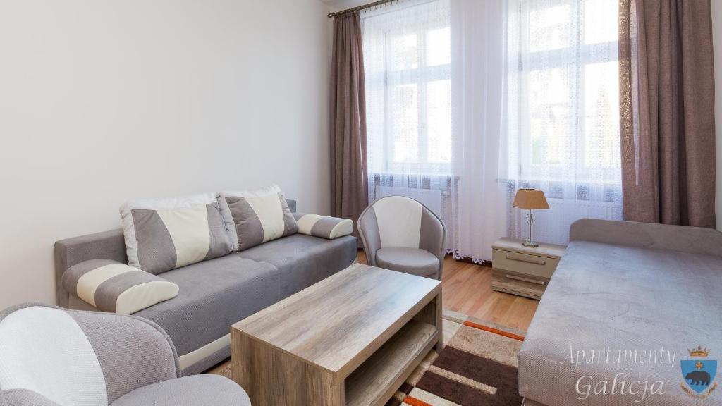 Apartamenty Galicja - Appartement - Rez-de-Chaussée
