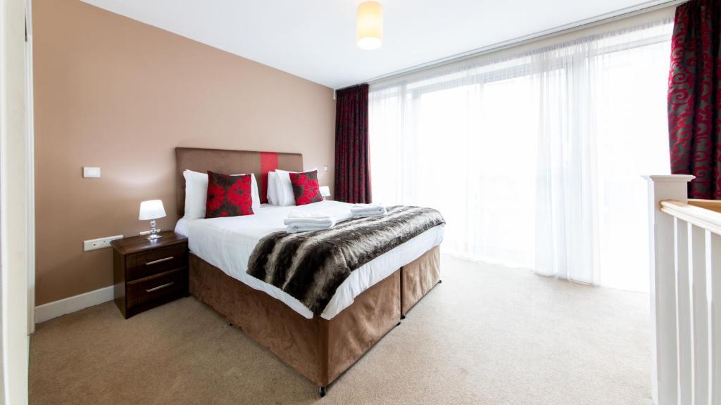 The Spires Serviced Apartments Birmingham - 