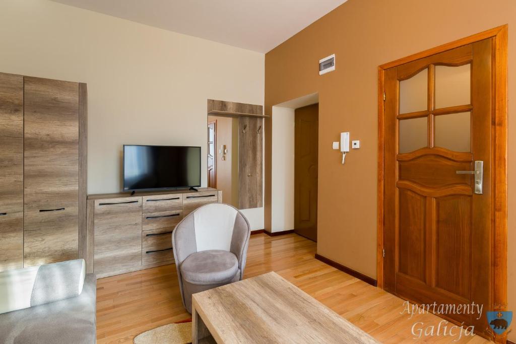Apartamenty Galicja - Error